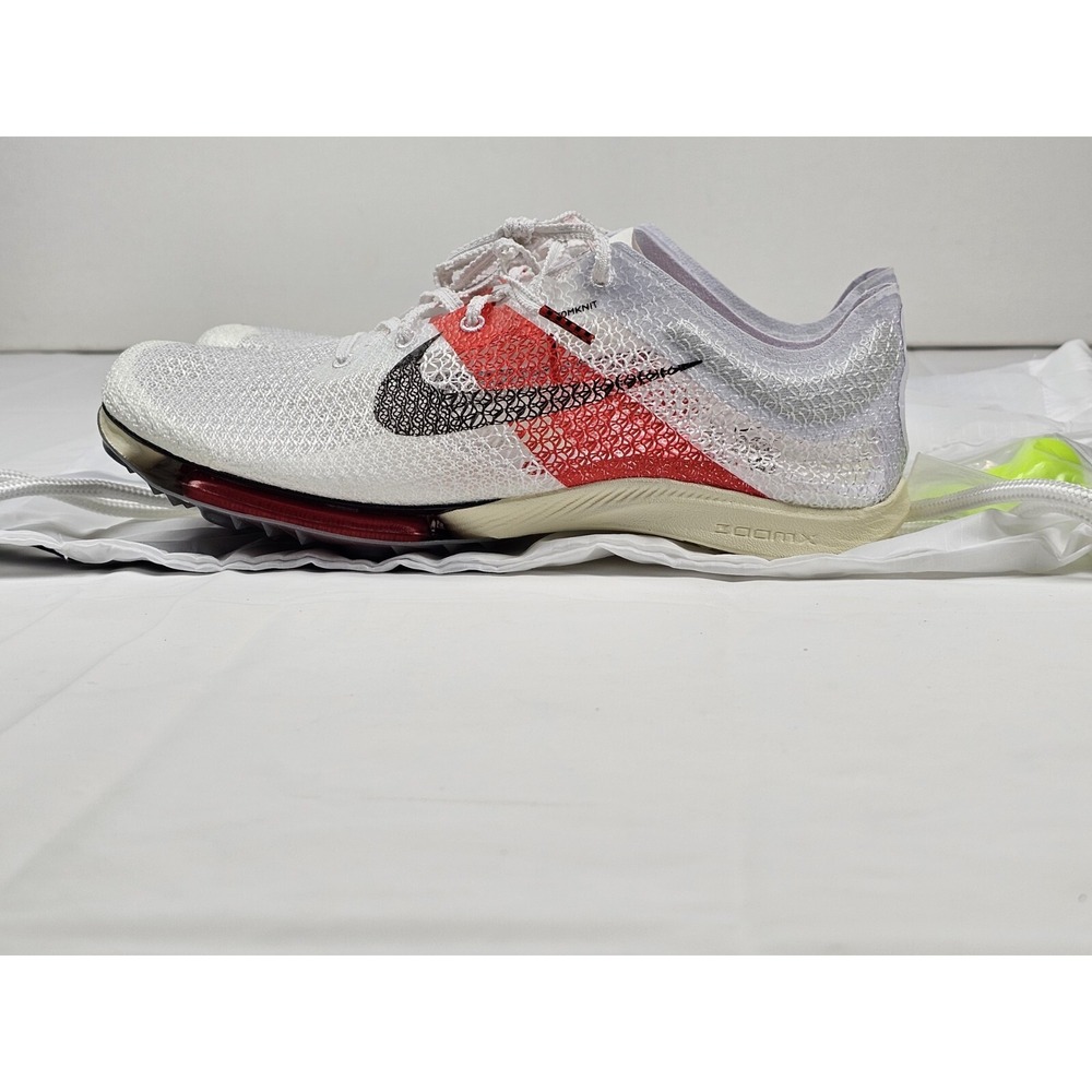 Nike Air Zoom Victory EK Track Spikes Mens 12. White Elucid Kipchoge FJ0668-100